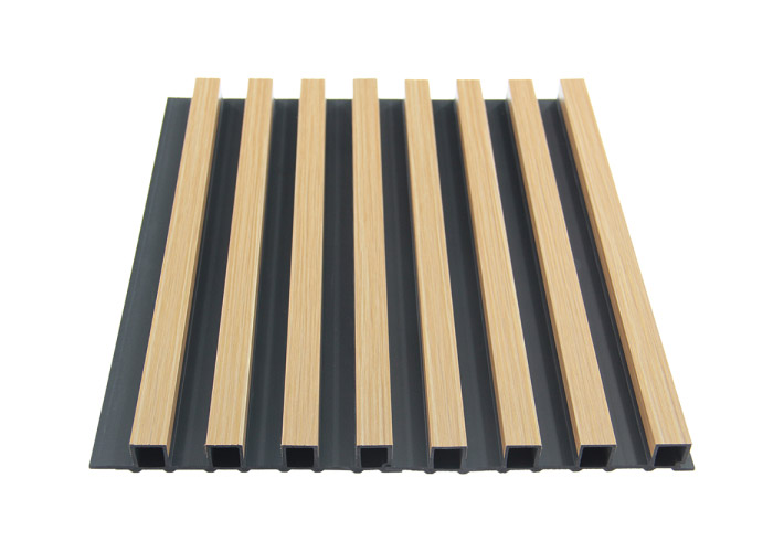 WPC Fluted Panels
