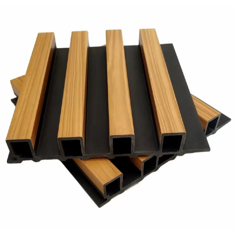 WPC Fluted Wall Panels