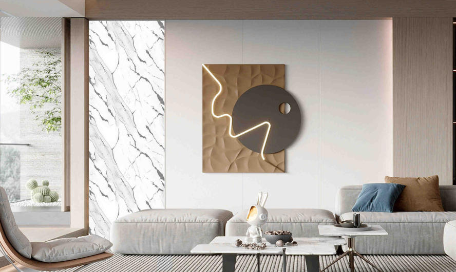 PVC Marble Sheet