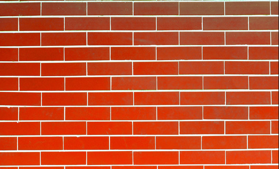 Red brick