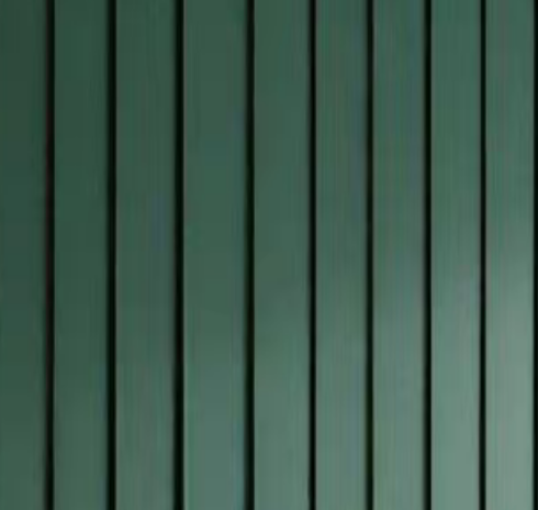 Vintage Emerald Green