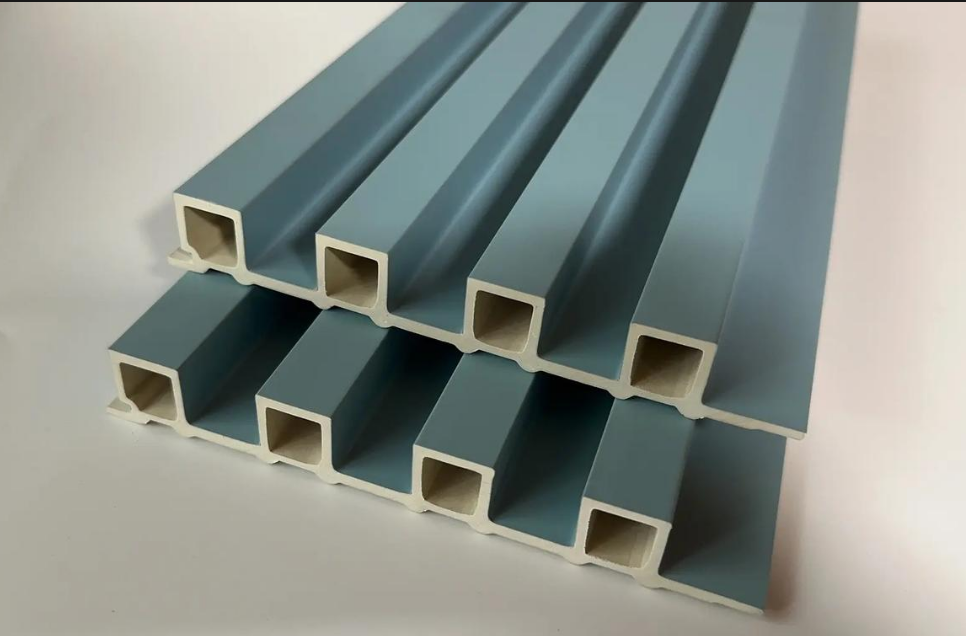 WPC Fluted Panels