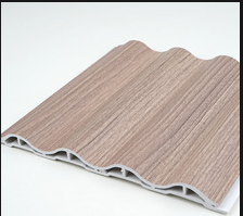 WPC Fluted Panels