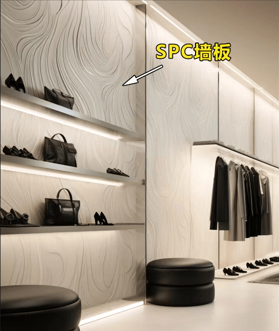 SPC Wall Panels