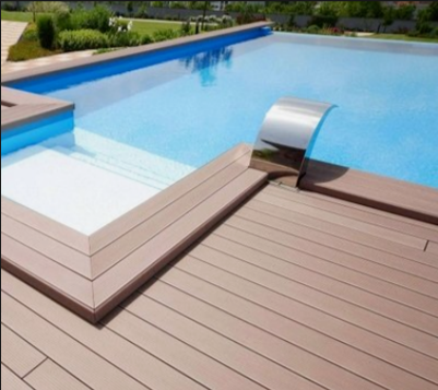 Outdoor WPC Decking
