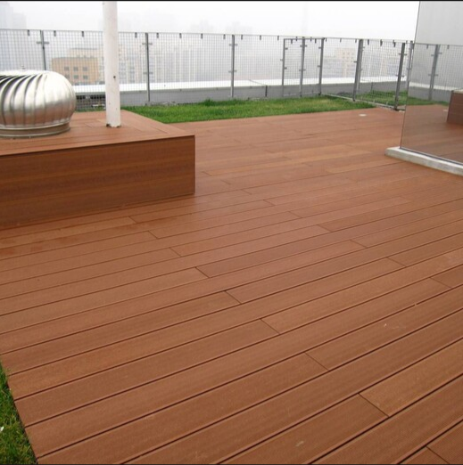 Outdoor WPC Decking