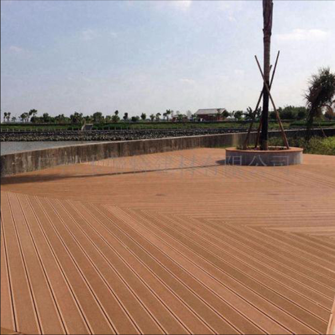 Outdoor WPC Decking
