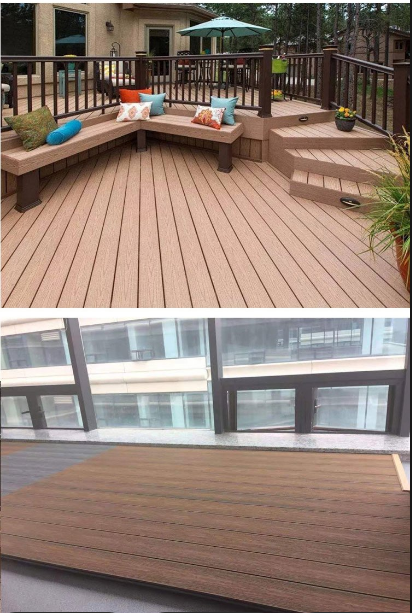 Outdoor WPC Decking