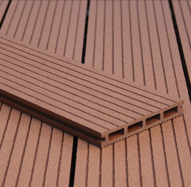 Outdoor WPC Decking