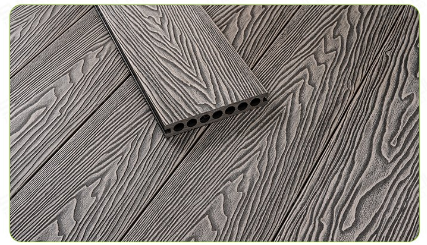 Outdoor WPC Decking