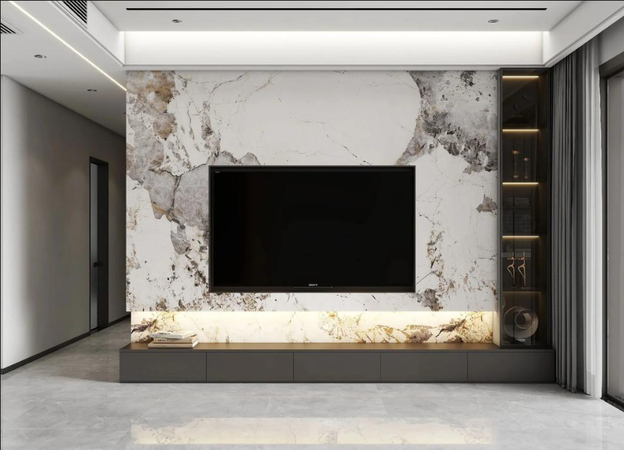PVC Marble Sheet