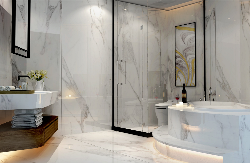 PVC Marble Sheet