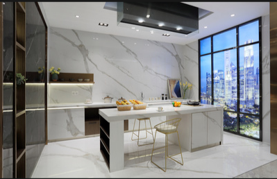 PVC Marble Sheet