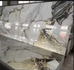 PVC Marble Sheet