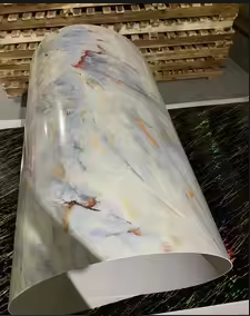 PVC Marble Sheet