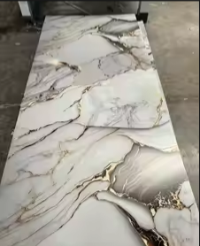 PVC Marble Sheet