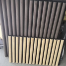 　Acoustic Wall Panels