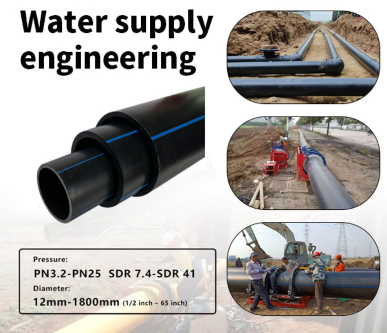 HDPE PIPE