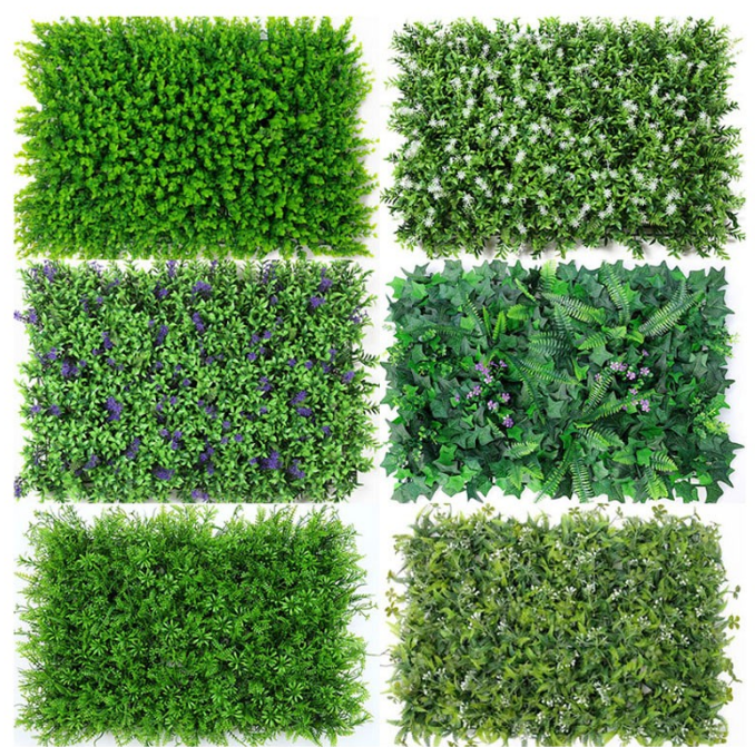 Artifical Grass Wall