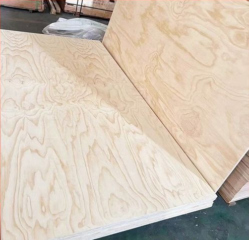 Pine Plywood